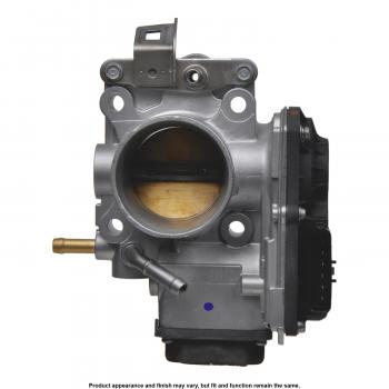 2007 Honda Civic Fuel Injection Throttle Body A1 Cardone 672013 image 3 of 4