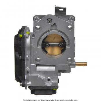 2007 Honda Civic Fuel Injection Throttle Body A1 Cardone 672013 image 4 of 4