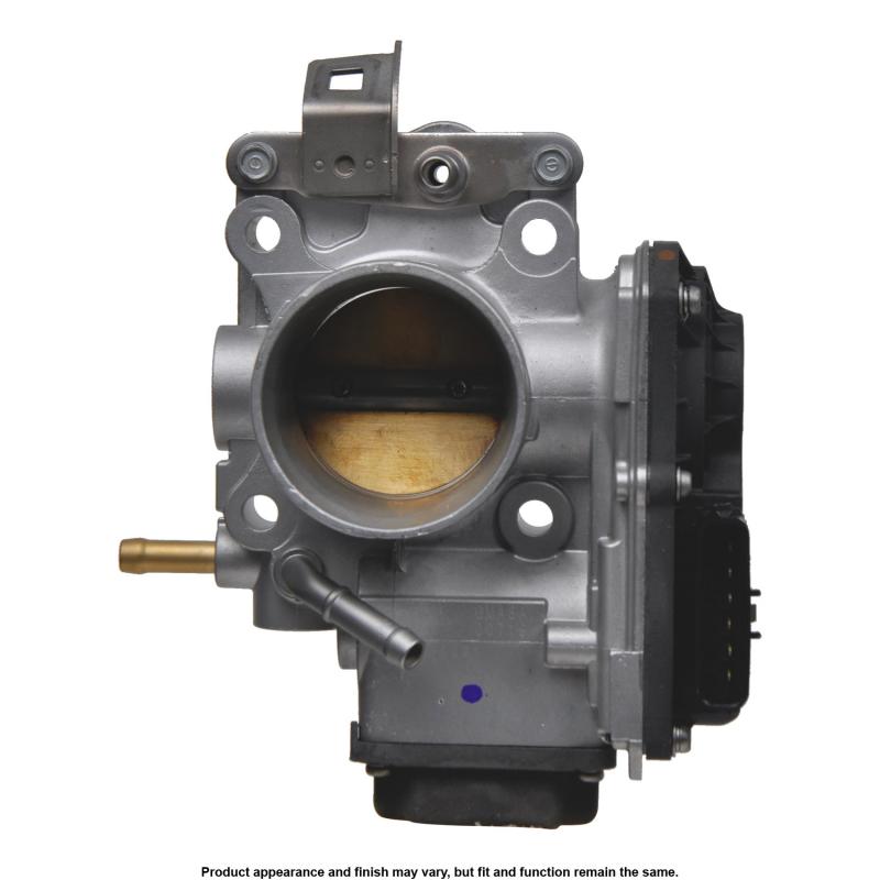 2009 Honda Civic Fuel Injection Throttle Body A1 Cardone 672013 image 3 of 4