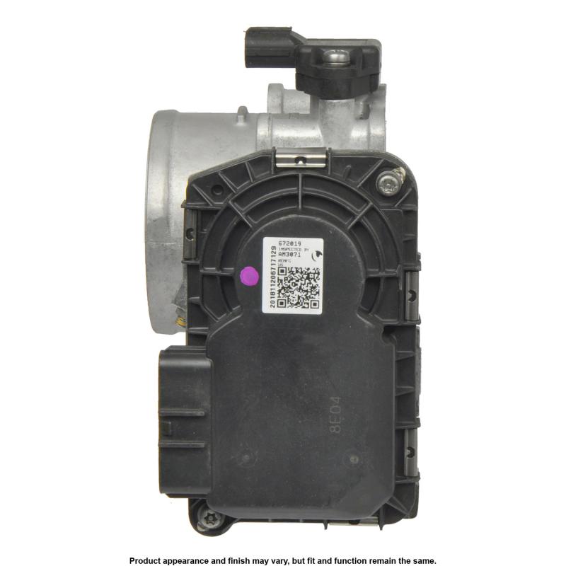 2003 Honda Accord Fuel Injection Throttle Body A1 Cardone 672019 image 3 of 4