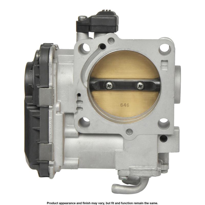 2003 Honda Accord Fuel Injection Throttle Body A1 Cardone 672019 image 4 of 4