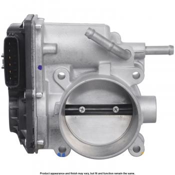 2015 Subaru XV Crosstrek Fuel Injection Throttle Body A1 Cardone 672100 image 1 of 4
