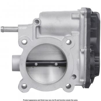 2015 Subaru XV Crosstrek Fuel Injection Throttle Body A1 Cardone 672100 image 2 of 4