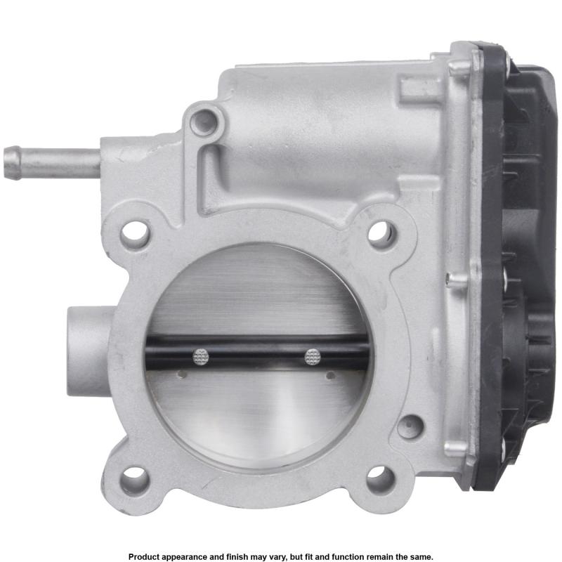 2014 Subaru Forester Fuel Injection Throttle Body A1 Cardone 672100 image 2 of 4