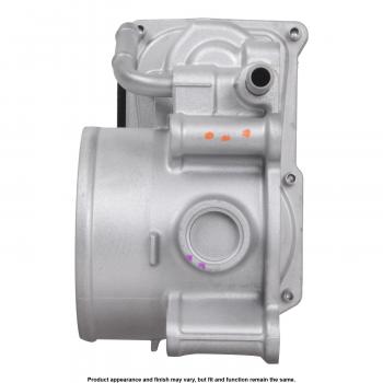 2012 Subaru Legacy Fuel Injection Throttle Body A1 Cardone 672101 image 1 of 4