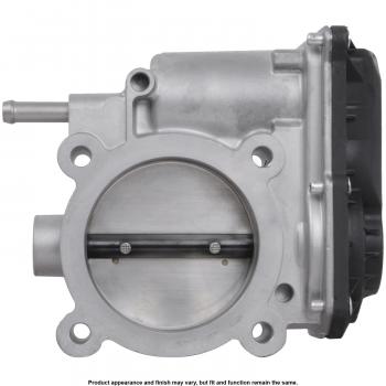 2012 Subaru Legacy Fuel Injection Throttle Body A1 Cardone 672101 image 3 of 4