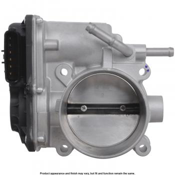 2012 Subaru Legacy Fuel Injection Throttle Body A1 Cardone 672101 image 4 of 4