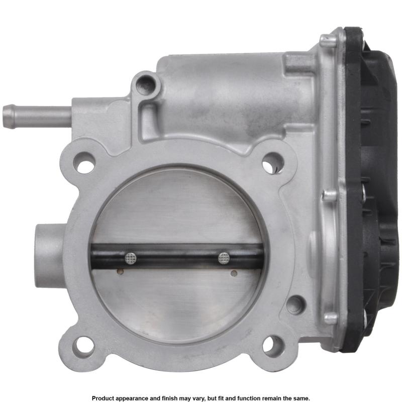 2011 Subaru Tribeca Fuel Injection Throttle Body A1 Cardone 672101 image 3 of 4