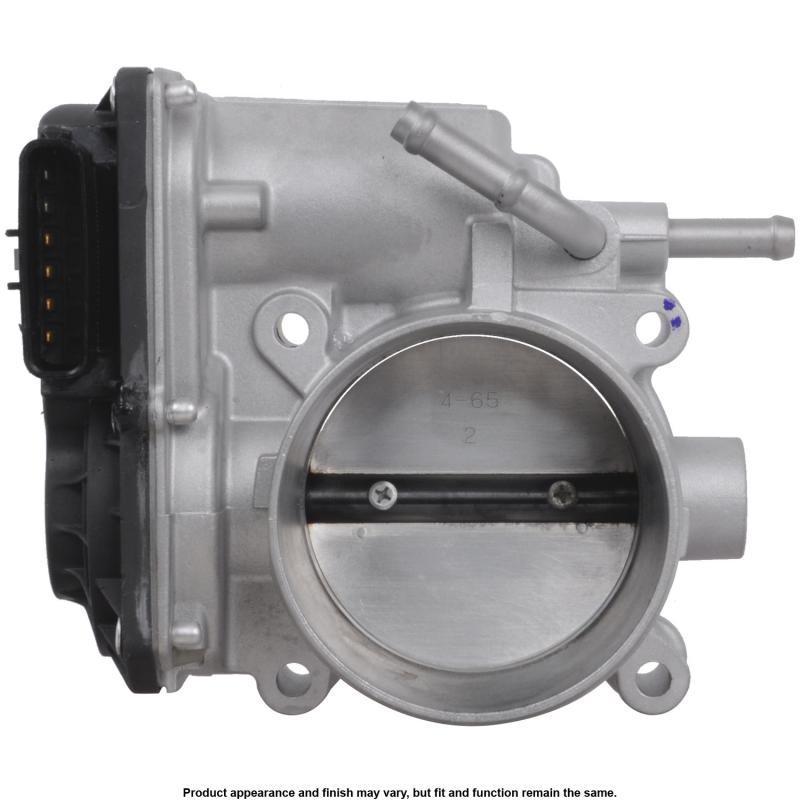 2011 Subaru Tribeca Fuel Injection Throttle Body A1 Cardone 672101 image 4 of 4