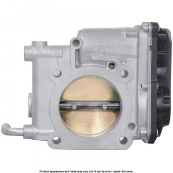 2009 Subaru Legacy Fuel Injection Throttle Body A1 Cardone 672102 image 2 of 4