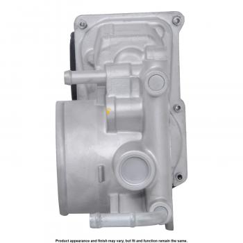 2009 Subaru Legacy Fuel Injection Throttle Body A1 Cardone 672102 image 3 of 4