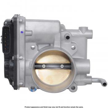 2009 Subaru Legacy Fuel Injection Throttle Body A1 Cardone 672102 image 4 of 4