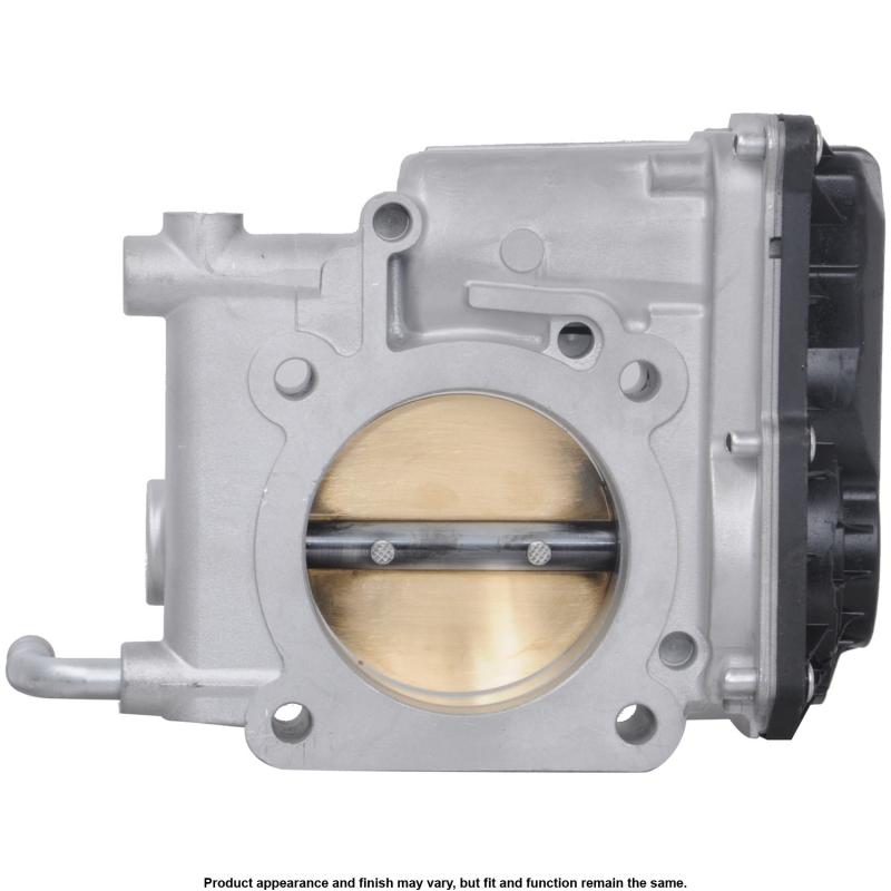 2010 Subaru Forester Fuel Injection Throttle Body A1 Cardone 672102 image 2 of 4