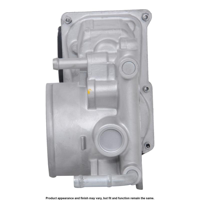 2010 Subaru Forester Fuel Injection Throttle Body A1 Cardone 672102 image 3 of 4