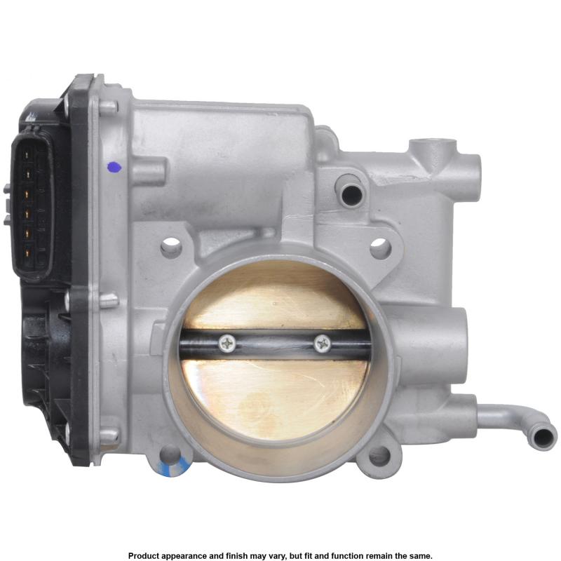 2010 Subaru Forester Fuel Injection Throttle Body A1 Cardone 672102 image 4 of 4