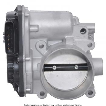 2012 Subaru Legacy Fuel Injection Throttle Body A1 Cardone 672103 image 3 of 4