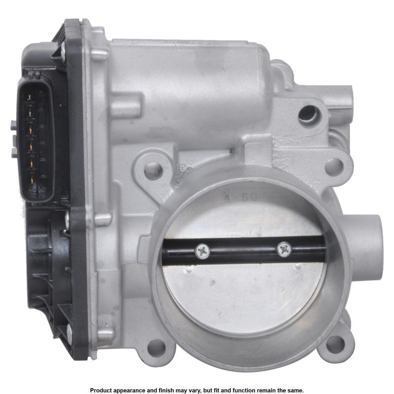2011 Subaru Outback Fuel Injection Throttle Body A1 Cardone 672103 image 3 of 4
