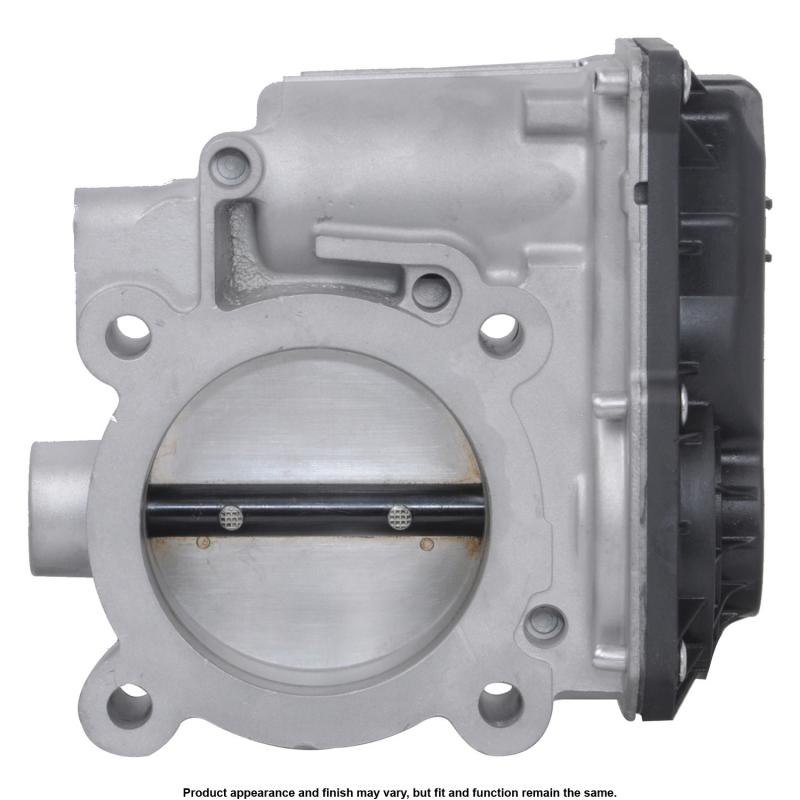 2011 Subaru Outback Fuel Injection Throttle Body A1 Cardone 672103 image 4 of 4
