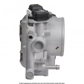 2004 Subaru Forester Fuel Injection Throttle Body A1 Cardone 672104 image 2 of 4