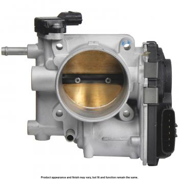 2004 Subaru Forester Fuel Injection Throttle Body A1 Cardone 672104 image 4 of 4