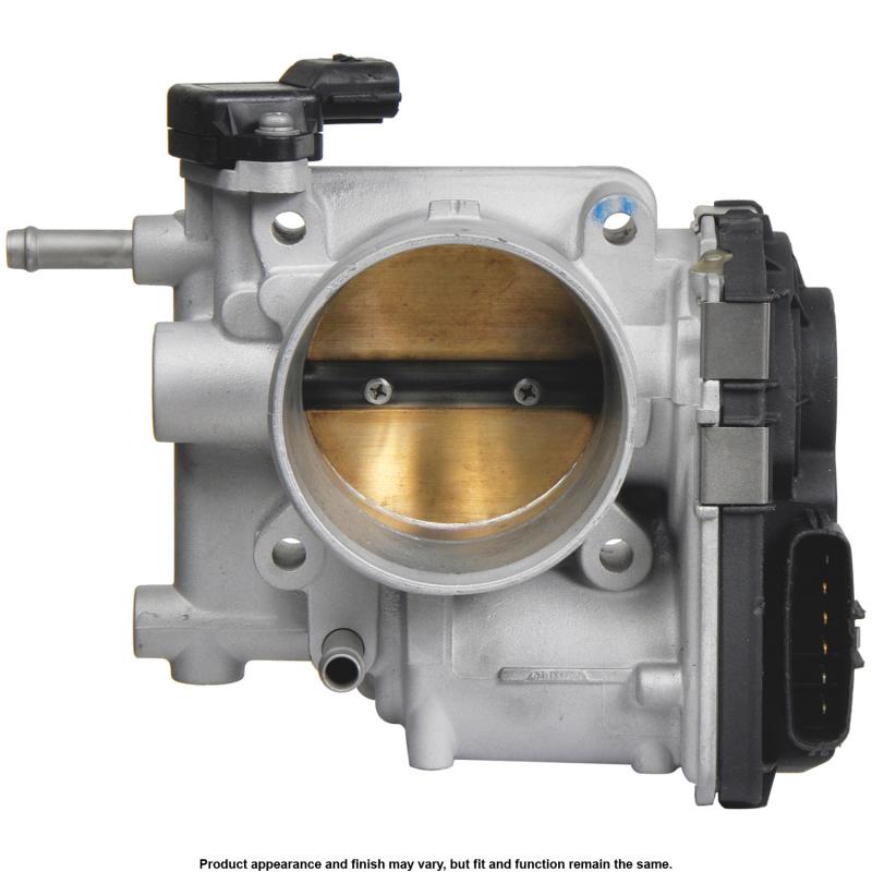 2004 Subaru Impreza Fuel Injection Throttle Body A1 Cardone 672104 image 4 of 4