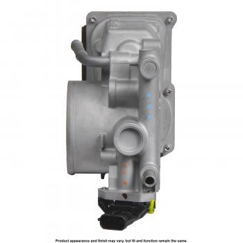 2009 Subaru Legacy Fuel Injection Throttle Body A1 Cardone 672105 image 4 of 4