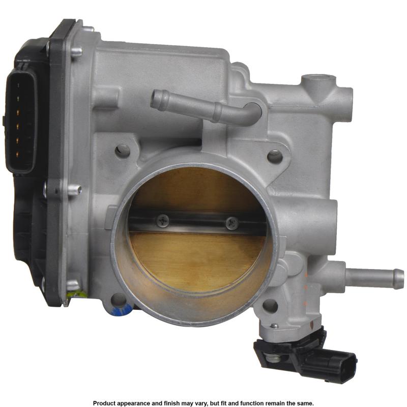2007 Subaru Impreza Fuel Injection Throttle Body A1 Cardone 672105 image 1 of 4