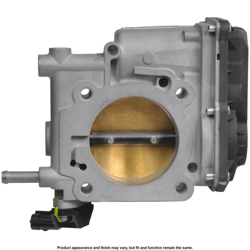 2007 Subaru Impreza Fuel Injection Throttle Body A1 Cardone 672105 image 2 of 4
