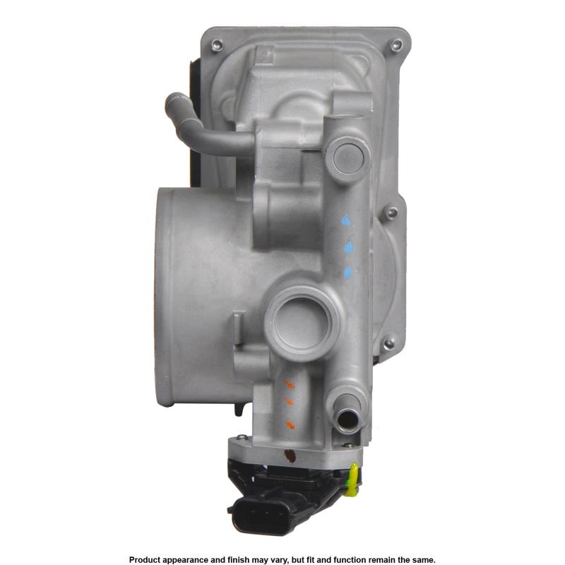 2007 Subaru Impreza Fuel Injection Throttle Body A1 Cardone 672105 image 4 of 4