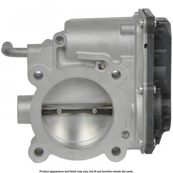 2014 Subaru WRX Fuel Injection Throttle Body A1 Cardone 672106 image 2 of 4