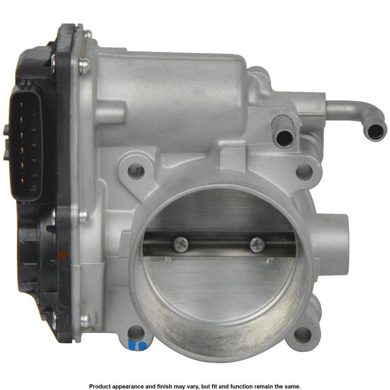 2012 Subaru Forester Fuel Injection Throttle Body A1 Cardone 672106 image 1 of 4