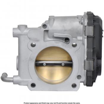 2005 Subaru Legacy Fuel Injection Throttle Body A1 Cardone 672109 image 1 of 4