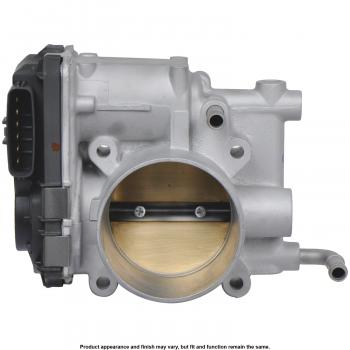 2005 Subaru Legacy Fuel Injection Throttle Body A1 Cardone 672109 image 2 of 4