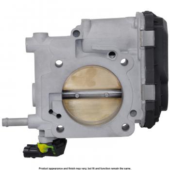 2004 Subaru Legacy Fuel Injection Throttle Body A1 Cardone 672110 image 1 of 4