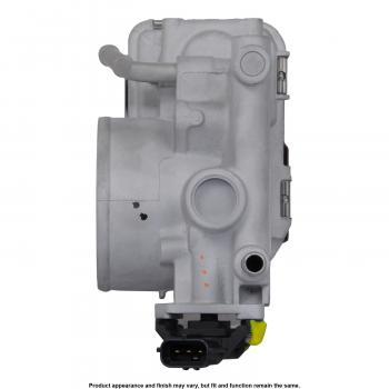2004 Subaru Legacy Fuel Injection Throttle Body A1 Cardone 672110 image 3 of 4