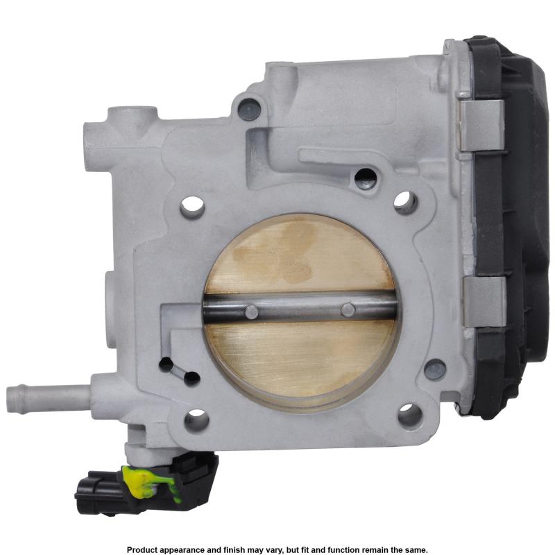 2004 Subaru Forester Fuel Injection Throttle Body A1 Cardone 672110 image 1 of 4