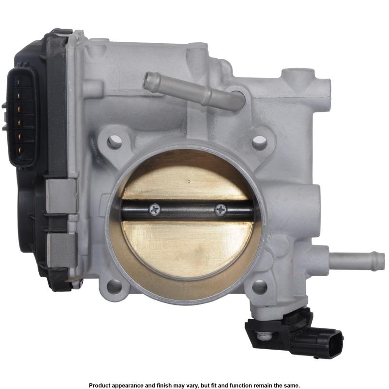 2004 Subaru Forester Fuel Injection Throttle Body A1 Cardone 672110 image 2 of 4