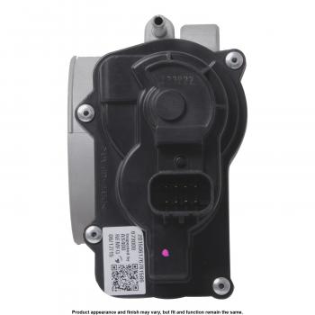2005 Hummer H2 Fuel Injection Throttle Body A1 Cardone 673000 image 3 of 4