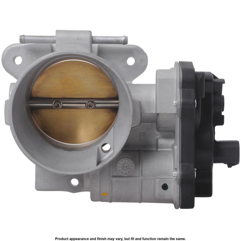 2003 GMC Sierra 1500 HD Fuel Injection Throttle Body A1 Cardone 673000 image 1 of 4