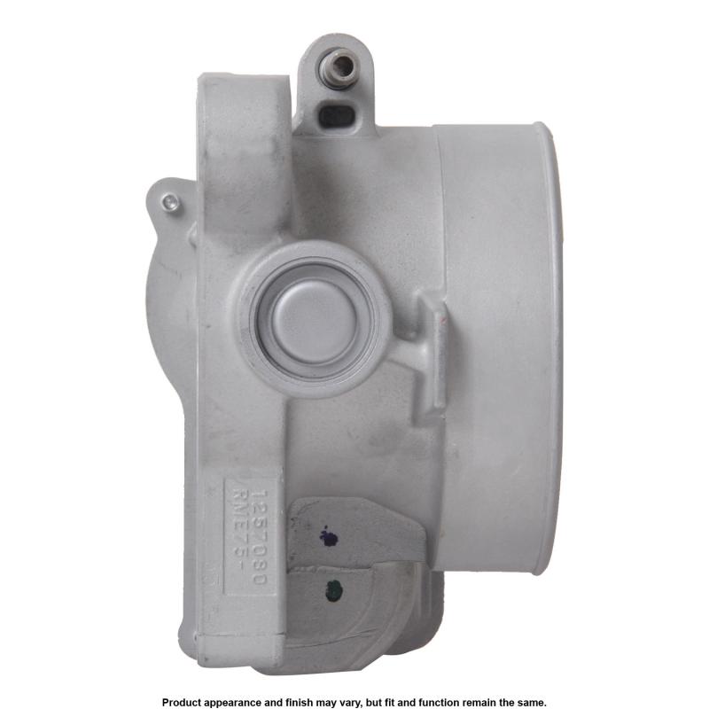 2003 GMC Sierra 1500 HD Fuel Injection Throttle Body A1 Cardone 673000 image 4 of 4