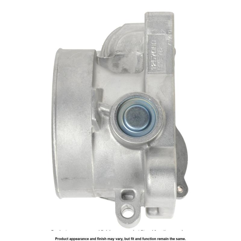2004 Chevrolet Silverado 2500 HD Fuel Injection Throttle Body A1 Cardone 673001 image 1 of 4