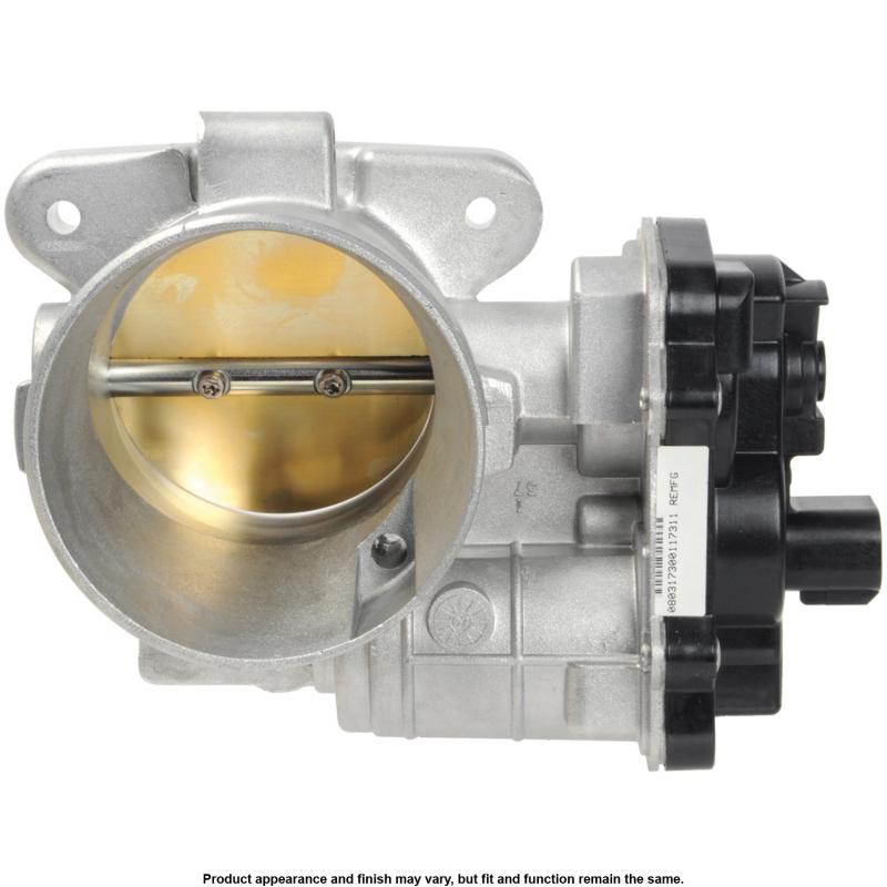 2004 Chevrolet Silverado 2500 HD Fuel Injection Throttle Body A1 Cardone 673001 image 2 of 4
