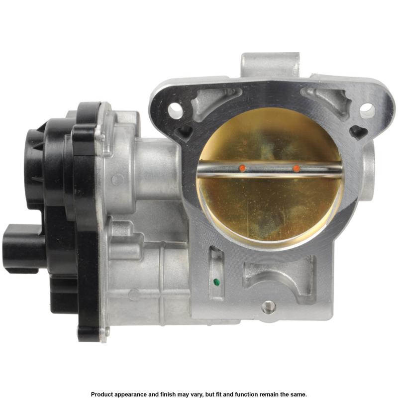 2004 Chevrolet Silverado 2500 HD Fuel Injection Throttle Body A1 Cardone 673001 image 4 of 4