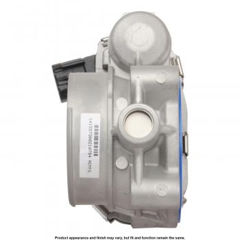 2010 Saturn Vue Fuel Injection Throttle Body A1 Cardone 673002 image 2 of 4
