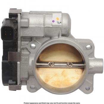 2010 Saturn Vue Fuel Injection Throttle Body A1 Cardone 673002 image 3 of 4