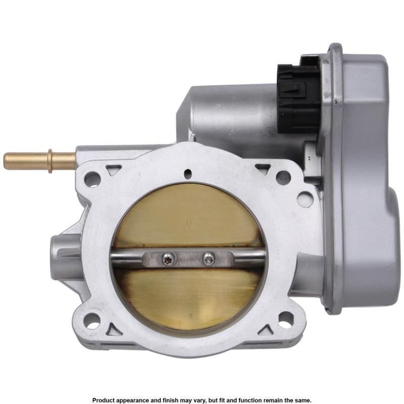 2005 GMC Canyon Fuel Injection Throttle Body A1 Cardone 673004 image 1 of 4