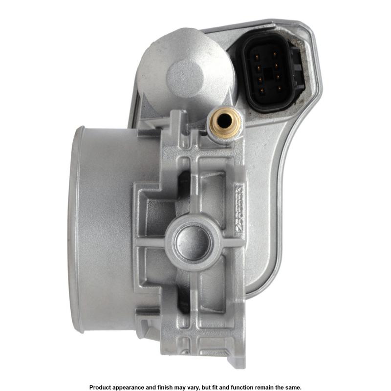 2005 GMC Canyon Fuel Injection Throttle Body A1 Cardone 673004 image 3 of 4