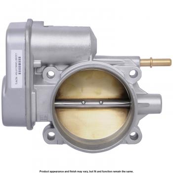 2004 GMC Envoy Fuel Injection Throttle Body