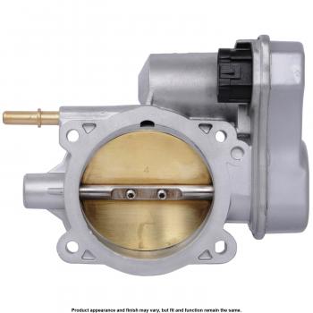 2007 Buick Rainier Fuel Injection Throttle Body A1 Cardone 673006 image 4 of 4
