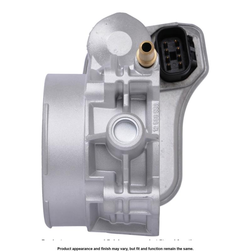 2005 Saab 9-7x Fuel Injection Throttle Body A1 Cardone 673006 image 3 of 4